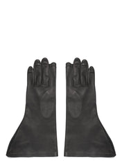 RO02F5452_LBK_09 | FLARED GLOVES