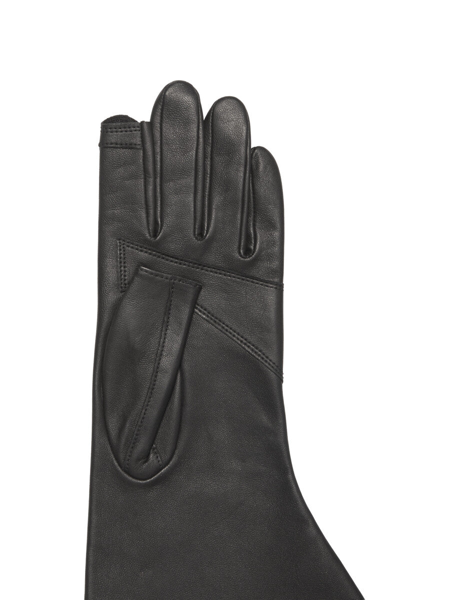 RO02F5452_LBK_09 | FLARED GLOVES