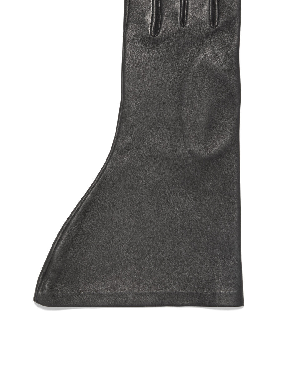 RO02F5452_LBK_09 | FLARED GLOVES