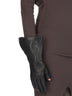 RO02F5452_LBK_09 | FLARED GLOVES