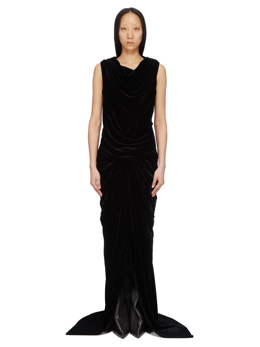 RO02F5595_V_09 | STRUTTER DRESS