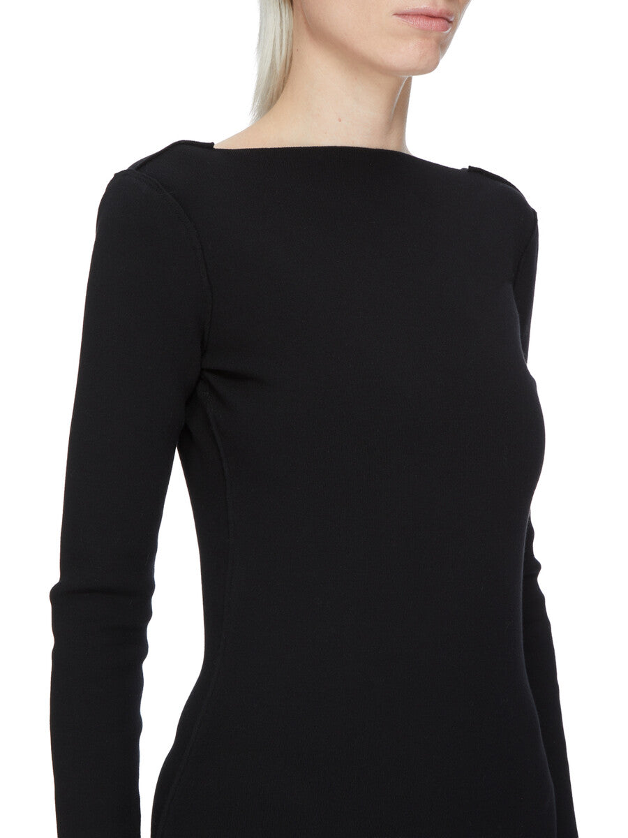 RO02F5682_KST_09 | TIGHT DRESS