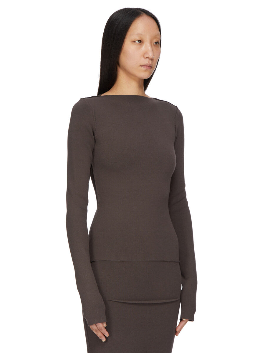 RO02F5685_KST_78 | TIGHT LS TOP