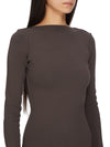 RO02F5685_KST_78 | TIGHT LS TOP