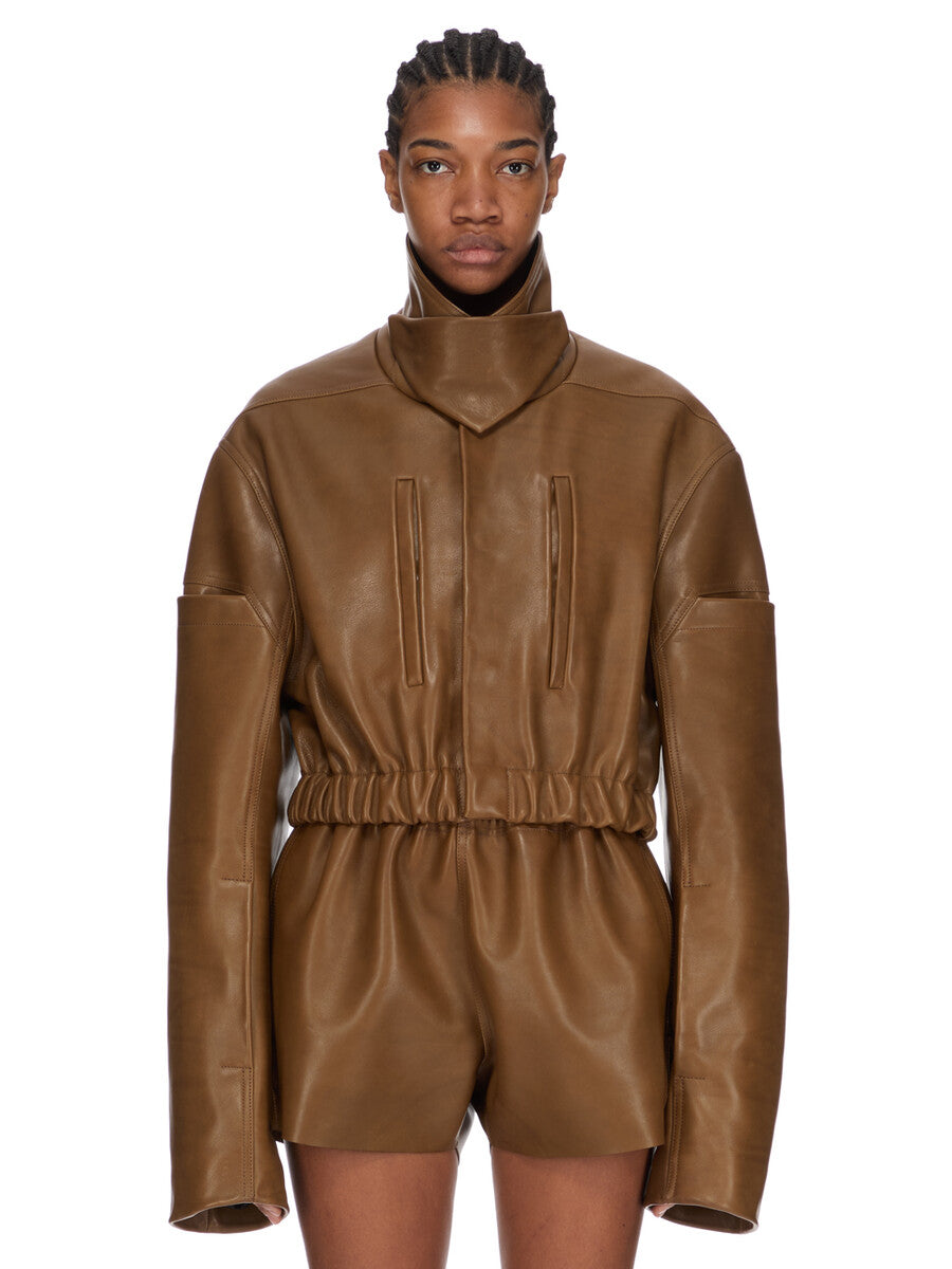 RO02F5795_LCE_144 | COLLARED MAC BOMBER