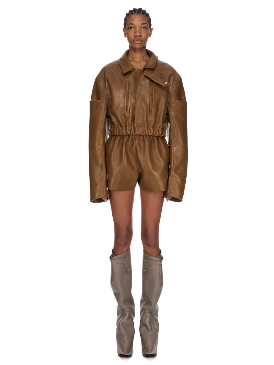 RO02F5795_LCE_144 | COLLARED MAC BOMBER