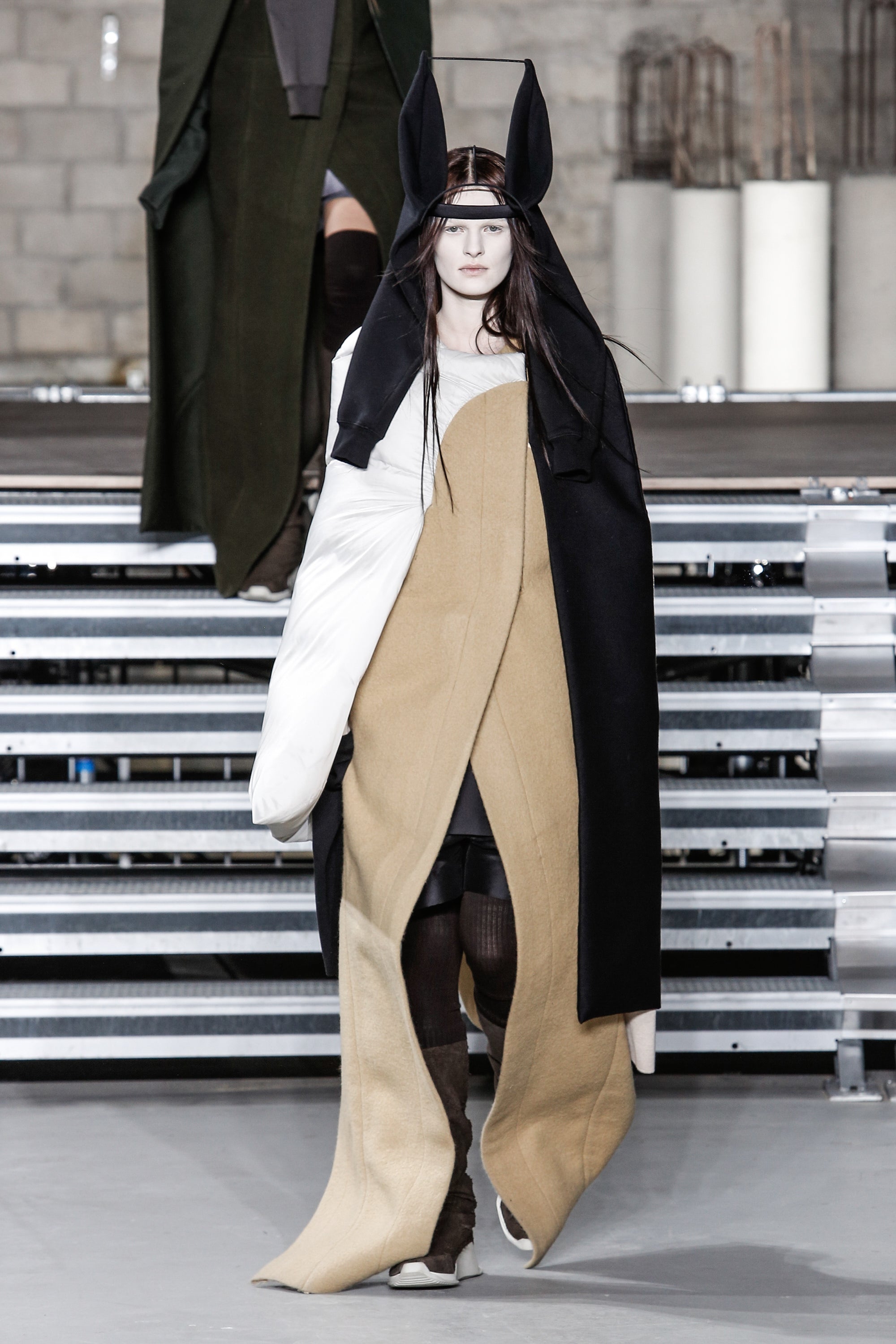 リックオウエンス17awGLITTER期　ロングフーディ RICK OWENS | OFFICIAL WEBSITE