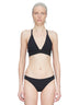 RP01F6060_NS_09 | HALTER BIKINI TOP