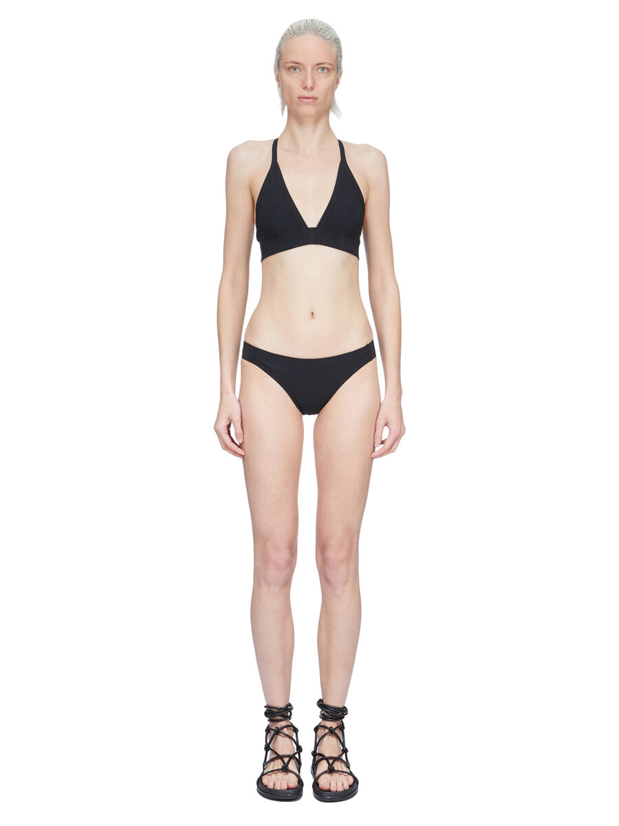 HALTER BIKINI TOP| RICK OWENS