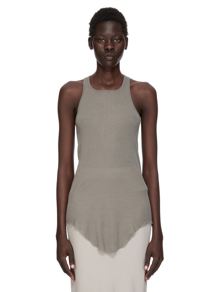 トップス Rick Owens basic tank XL MR BASIC TANK| RICK OWENS