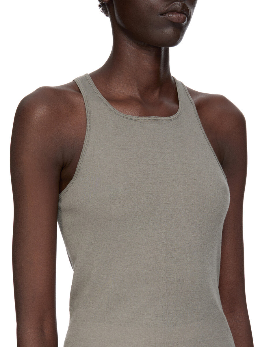 BASIC RIB TANK| RICK OWENS