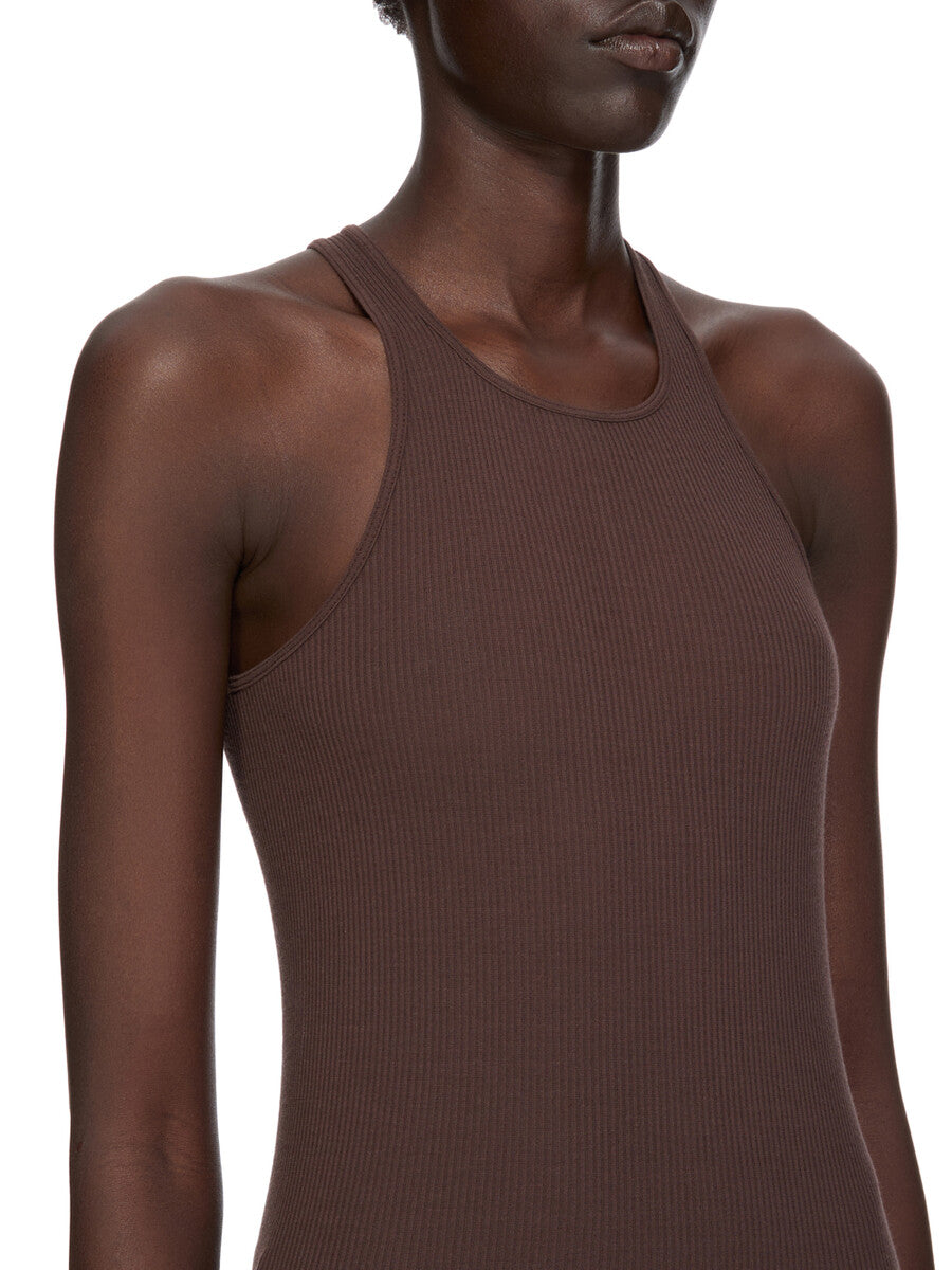 BASIC RIB TANK| RICK OWENS