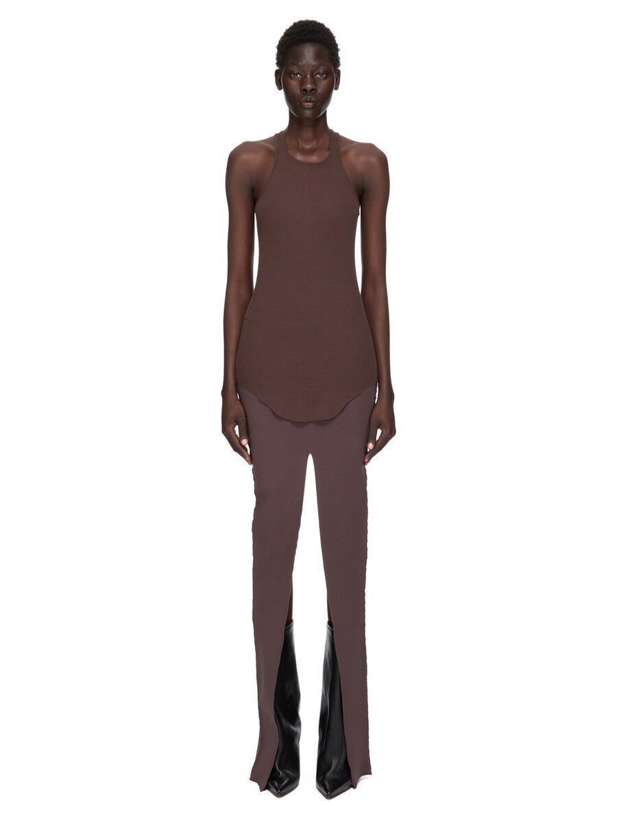 BASIC RIB TANK| RICK OWENS