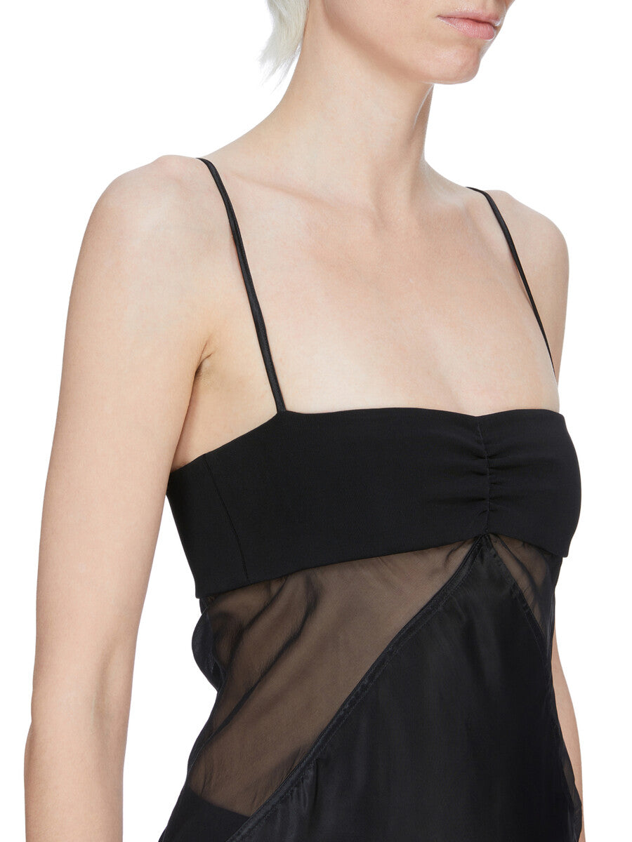 COMBO SLIP TOP| RICK OWENS