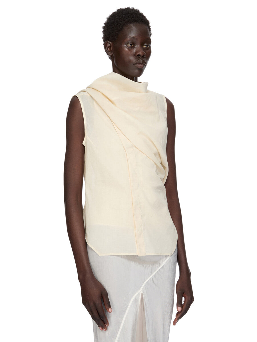SL ISLAND SHIRT| RICK OWENS