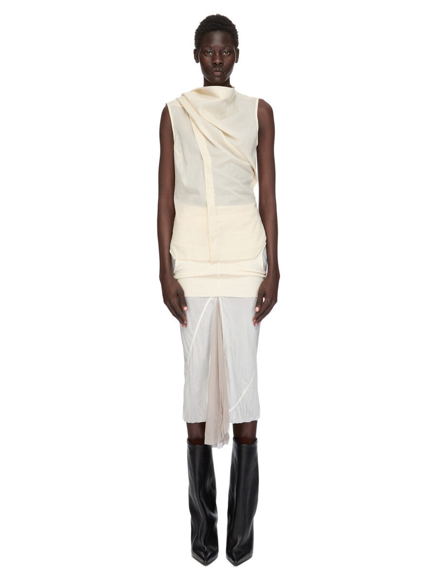SL ISLAND SHIRT| RICK OWENS
