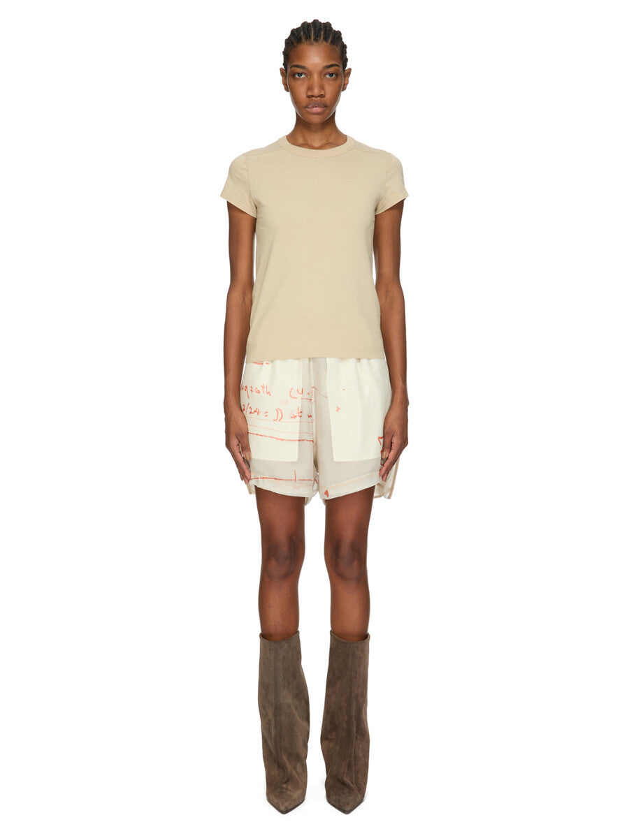 CROPPED LEVEL T| RICK OWENS