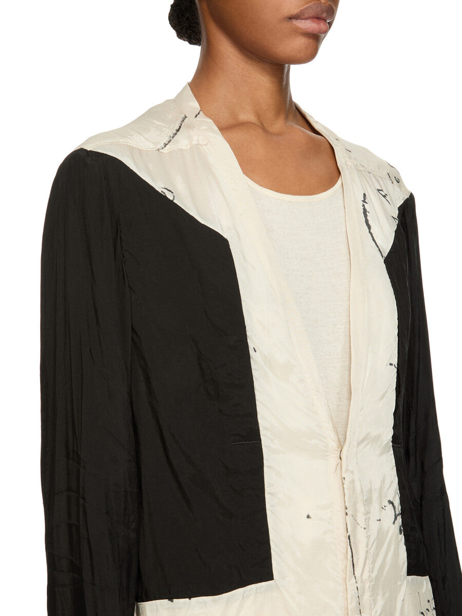 LARRY FOGPOCKET SHIRT| RICK OWENS