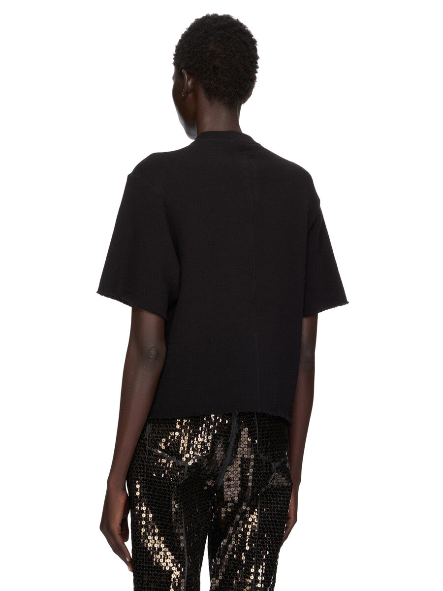 CROPPED BRAD T| RICK OWENS