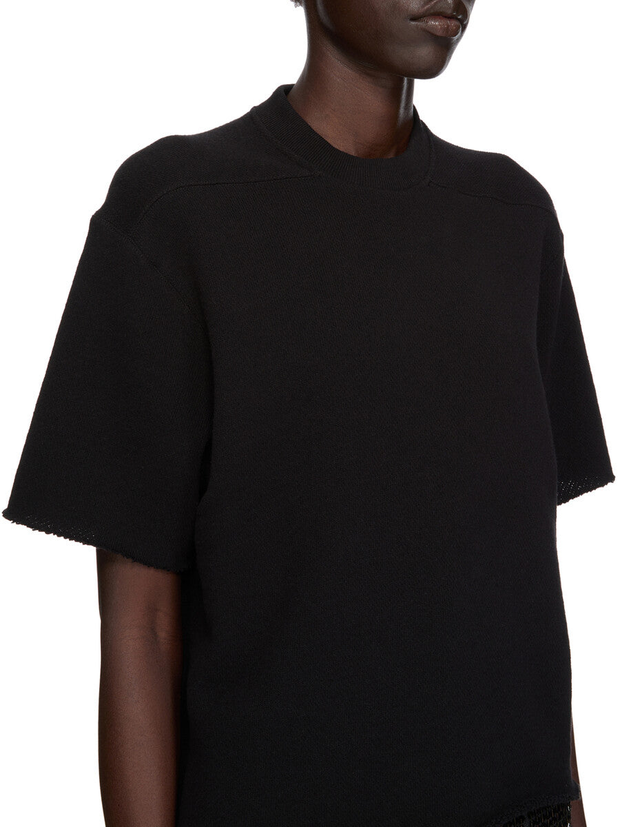 CROPPED BRAD T| RICK OWENS