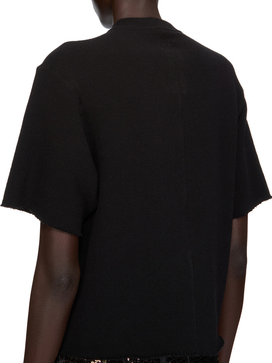 CROPPED BRAD T| RICK OWENS