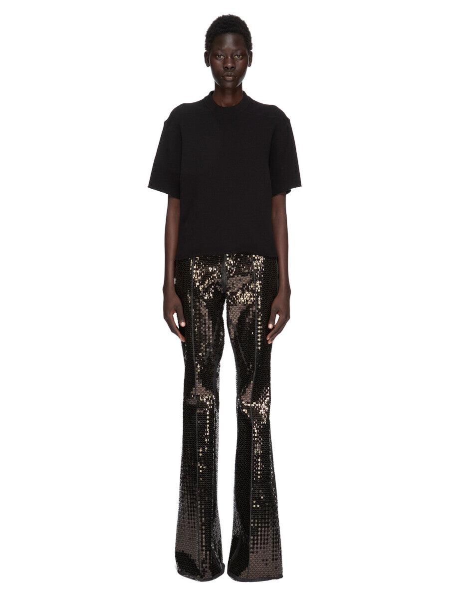 CROPPED BRAD T| RICK OWENS