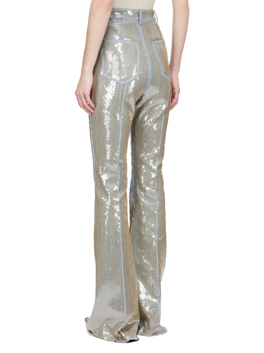 BOLAN BOOTCUT| RICK OWENS