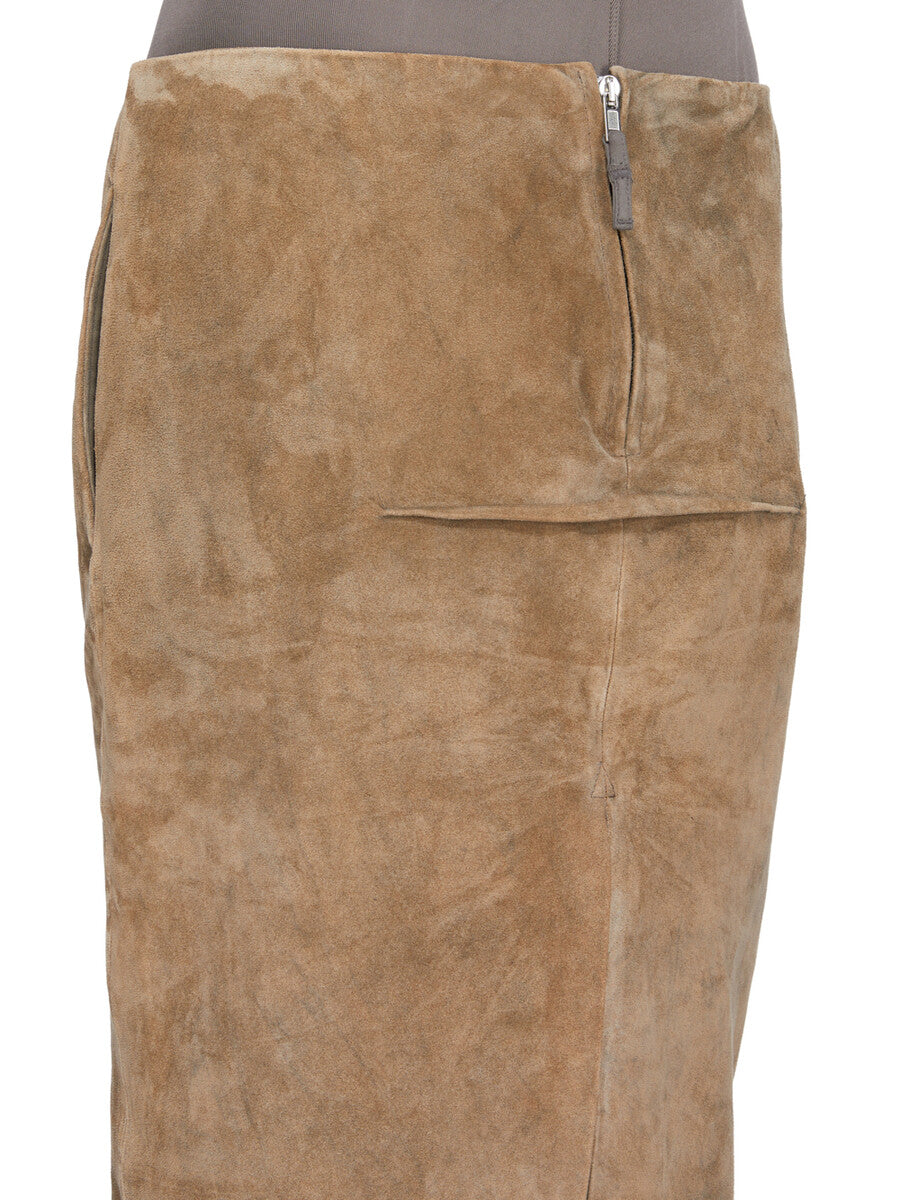 RP01F6338_LCSU_104 | SLICED SKIRT