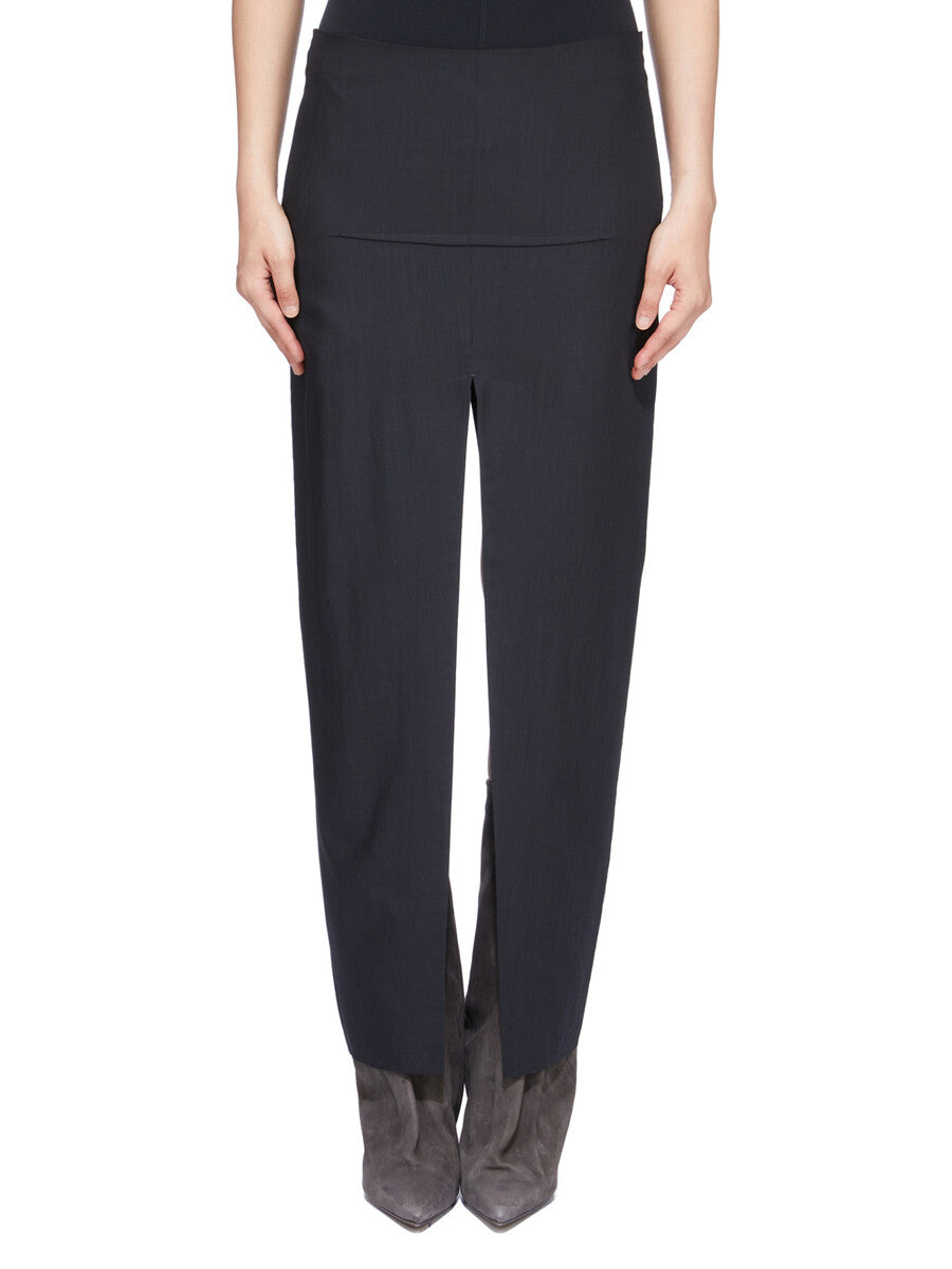 RP01F6338_WG_09 | SLICED SKIRT