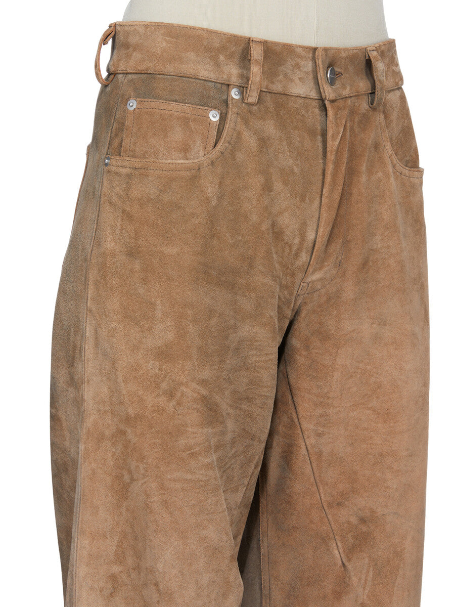 GETH JEANS| RICK OWENS