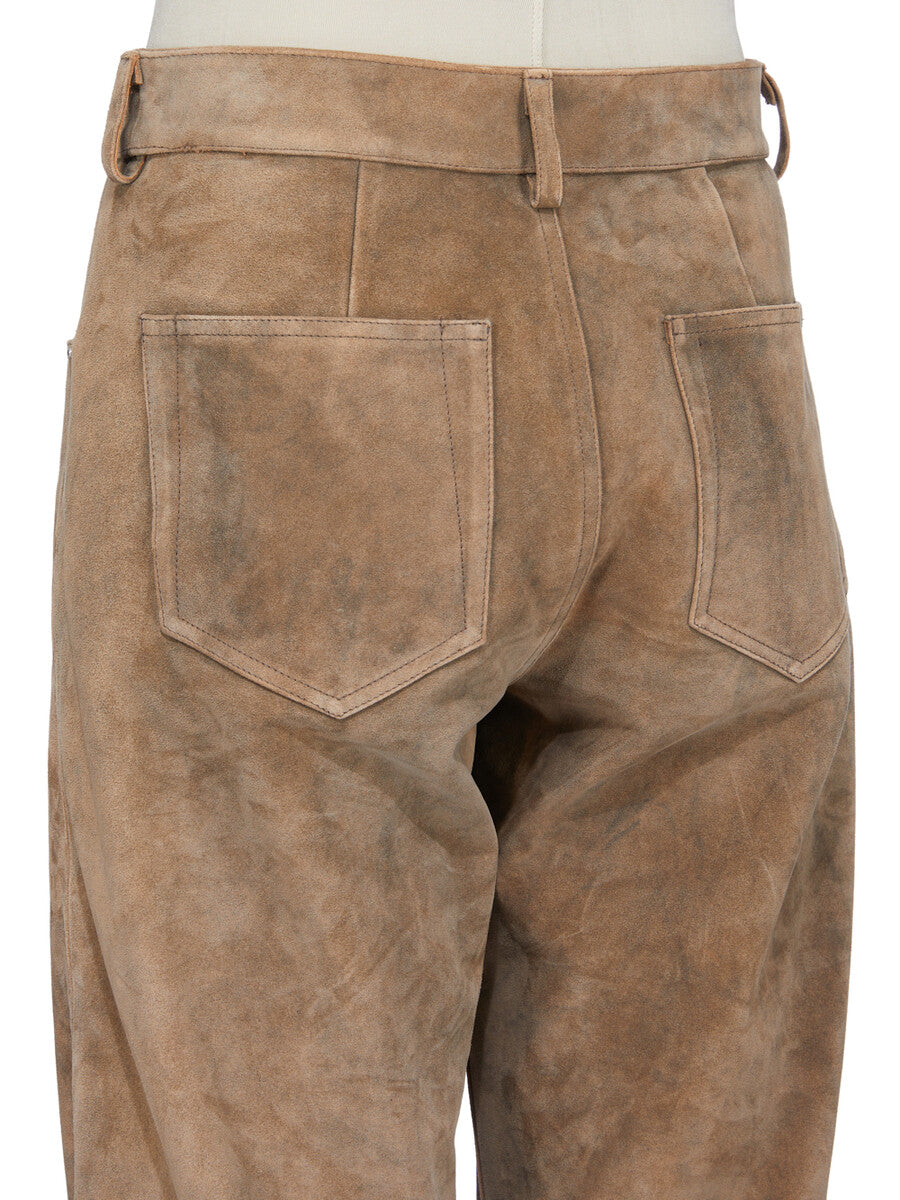 GETH JEANS| RICK OWENS