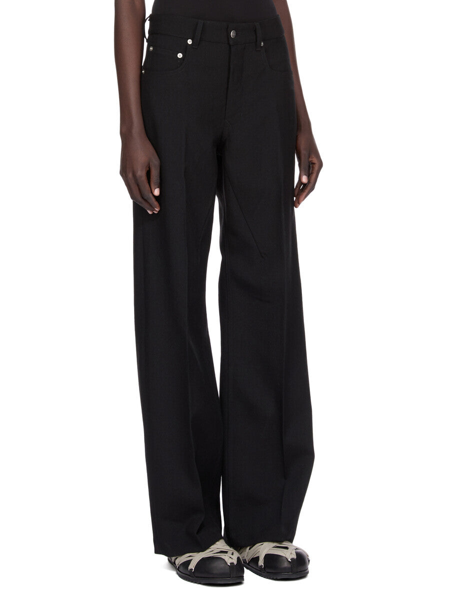 GETH JEANS| RICK OWENS