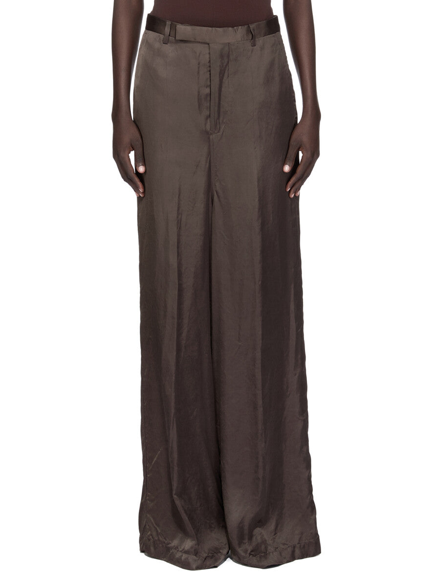 Rick Owens パンツマフィン TAILORED FIRBANKS| RICK OWENS