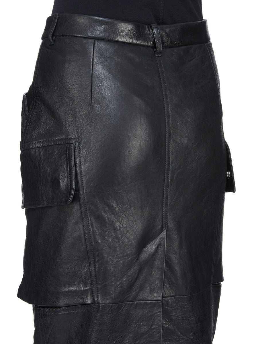 RP01F6365_LBE_09 | FIRBANKS SKIRT