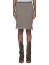 RP01F6370_G_34 | SHORT BIAS SKIRT