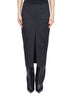 RP01F6385_TE_09 | CALF SLICED SKIRT
