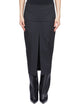 RP01F6385_TE_09 | CALF SLICED SKIRT