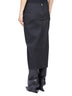 RP01F6385_TE_09 | CALF SLICED SKIRT