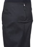 RP01F6385_TE_09 | CALF SLICED SKIRT