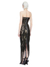 RP01F6524_SRAKM3_0994 | BUSTIER GOWN