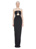 RP01F6528_SY_09 | PRONG GOWN