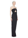 RP01F6528_SY_09 | PRONG GOWN