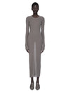 RP01F6546_RC_34 | RIB LS DRESS