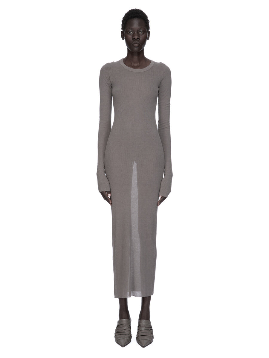 RP01F6546_RC_34 | RIB LS DRESS