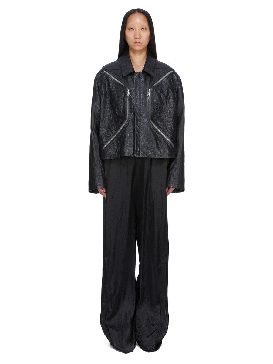 LS LONG JUMPSUIT| RICK OWENS