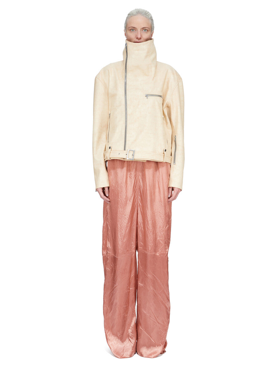 LS LONG JUMPSUIT| RICK OWENS