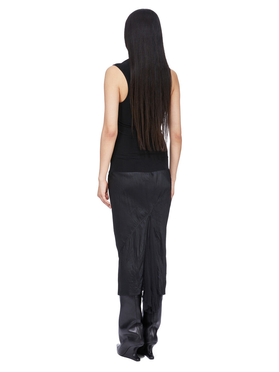 SLICED DRESS| RICK OWENS