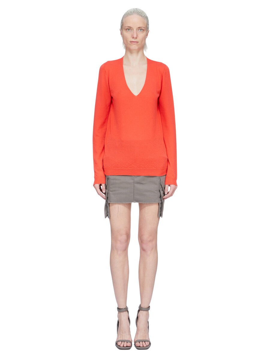 RP01F6623_WS_83 | V NECK PULL