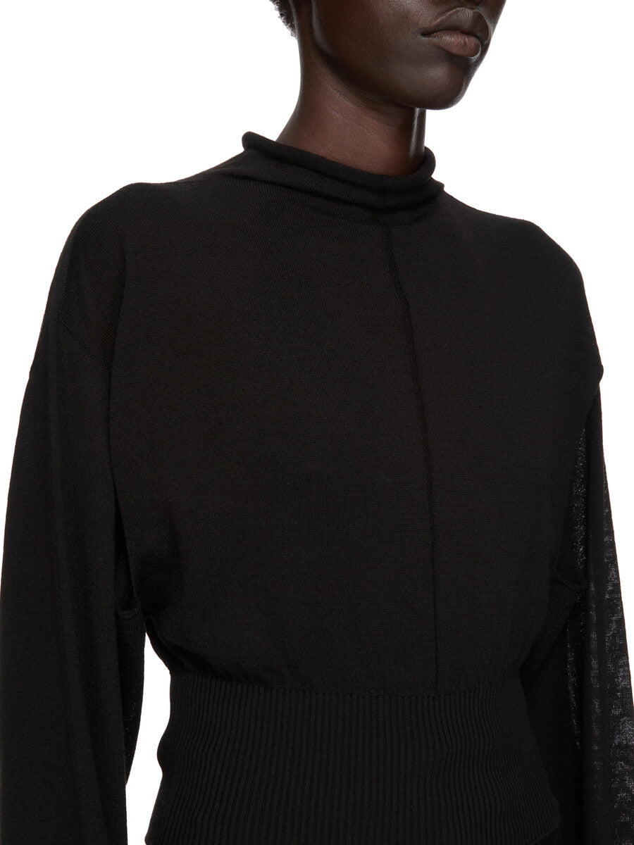 トップス rick CON CROPPED TOP| RICK OWENS