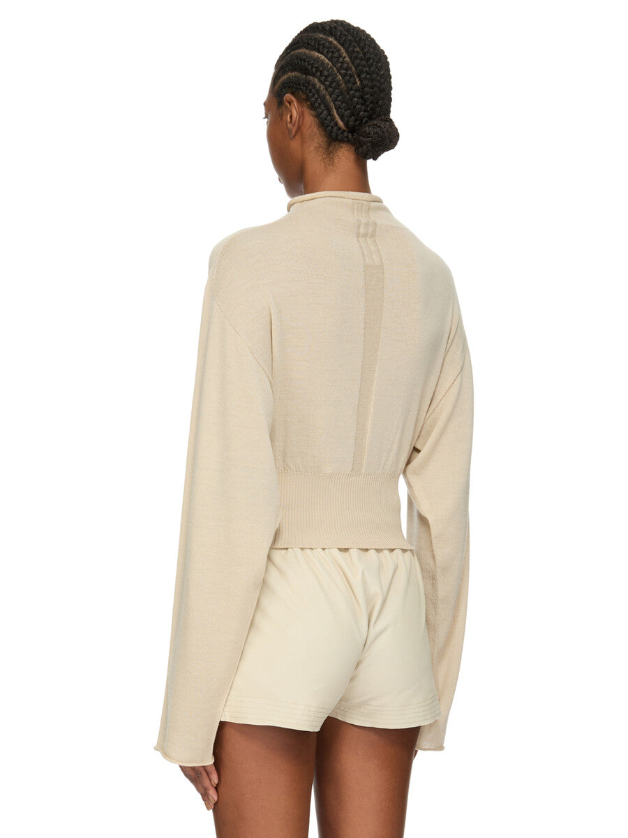 CON CROPPED TOP| RICK OWENS